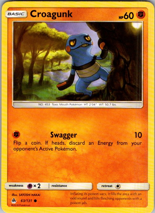 Croagunk