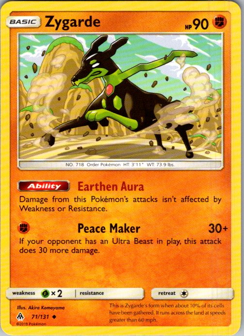 Zygarde (71)