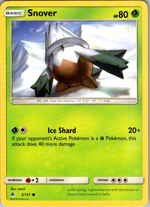 Snover