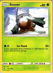 Snover