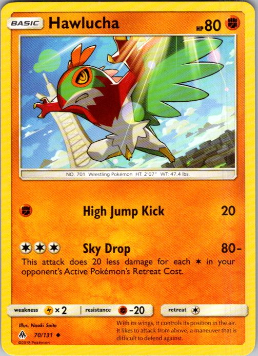 Hawlucha