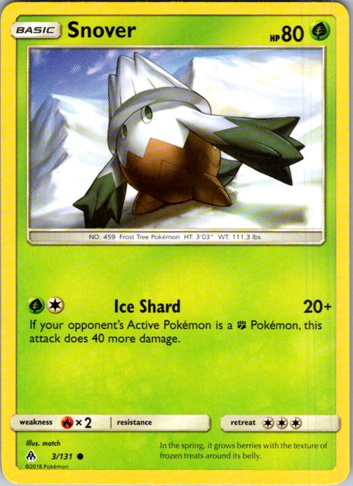 Snover
