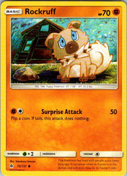 Rockruff