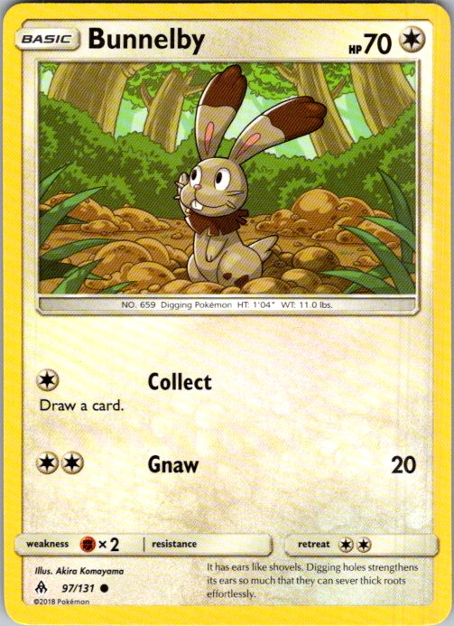 Bunnelby