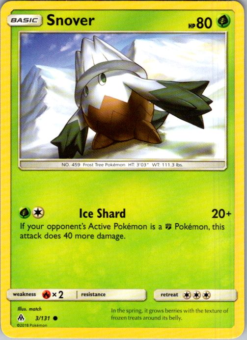 Snover