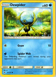 Dewpider