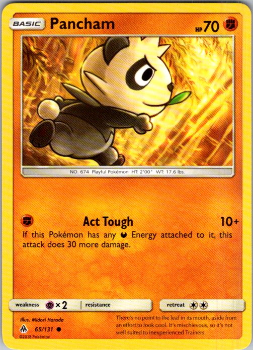 Pancham