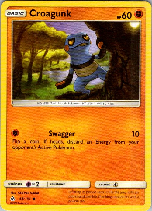 Croagunk