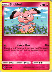 Snubbull