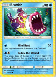 Bruxish