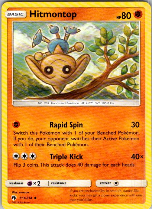 Hitmontop