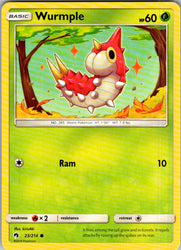 Wurmple (23)