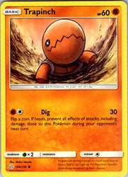 Trapinch - 108/236