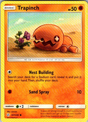 Trapinch - 107/236