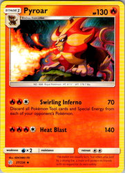 Pyroar