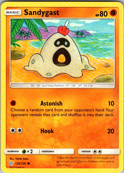 Sandygast