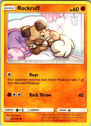 Rockruff