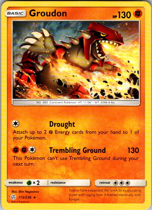 Groudon