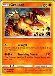 Groudon