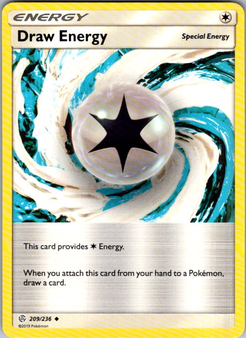 Draw Energy