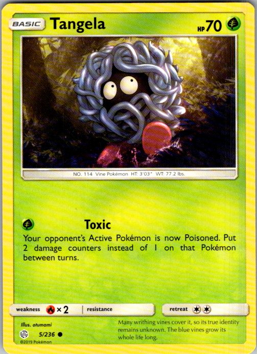 Tangela