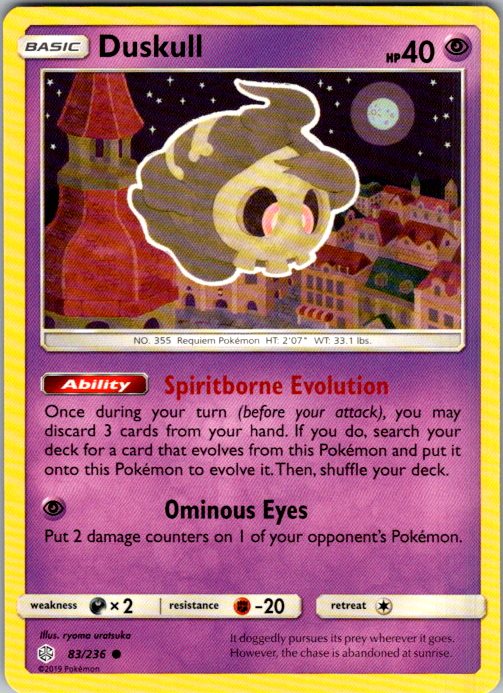 Duskull