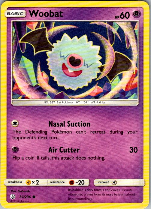 Woobat