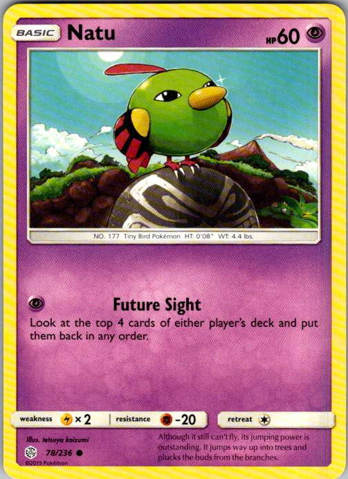Natu