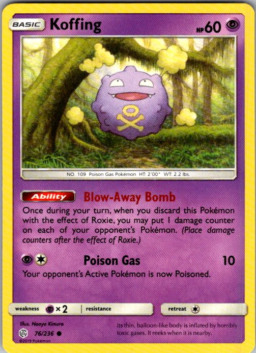 Koffing