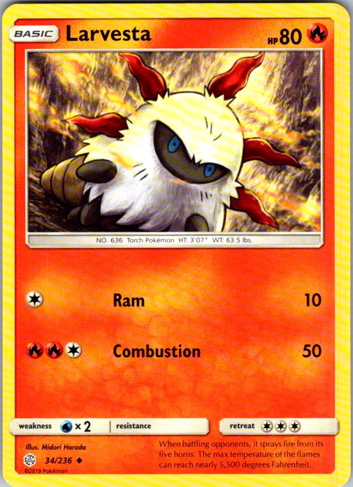 Larvesta
