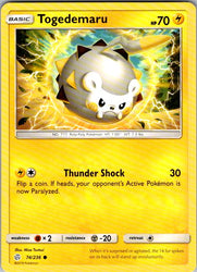 Togedemaru - 74/236