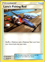 Lana's Fishing Rod