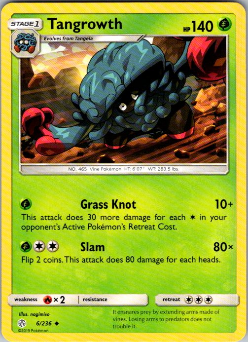 Tangrowth