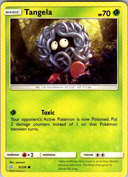 Tangela