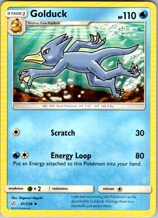 Golduck