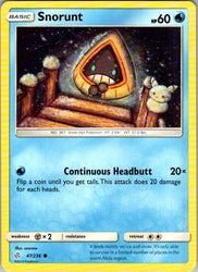 Snorunt