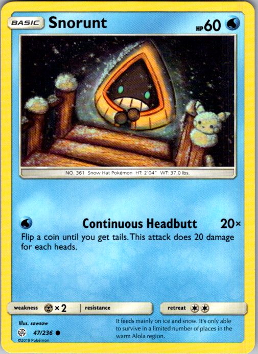 Snorunt