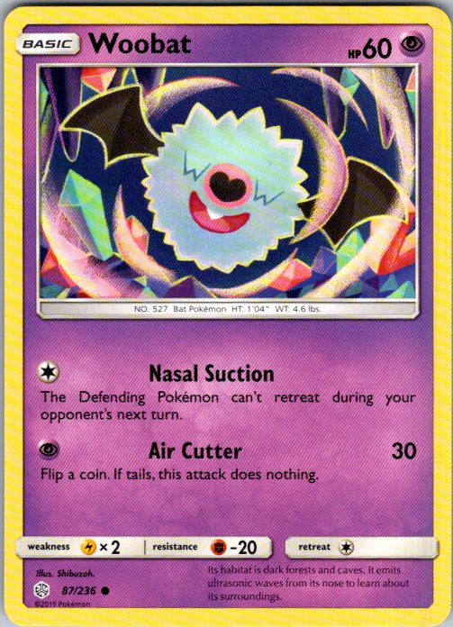 Woobat