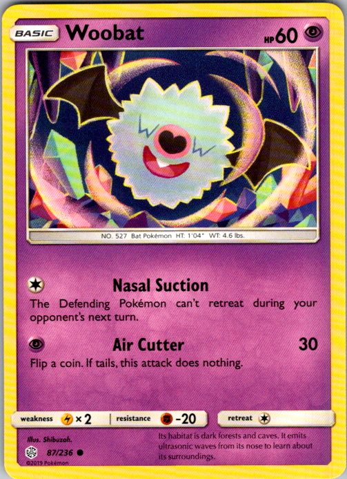 Woobat