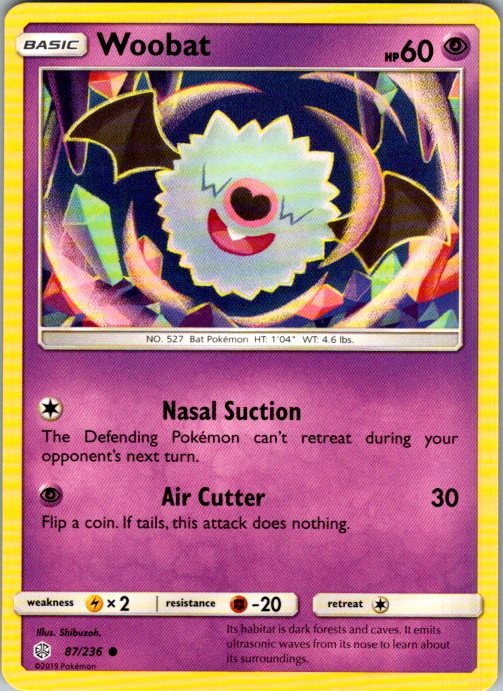 Woobat