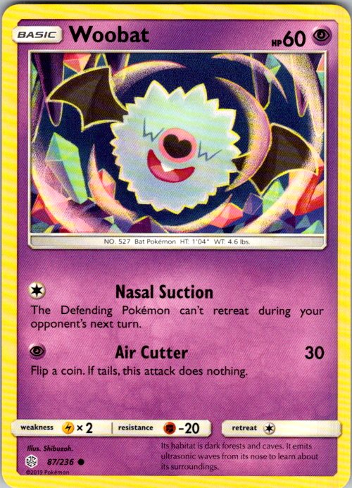 Woobat