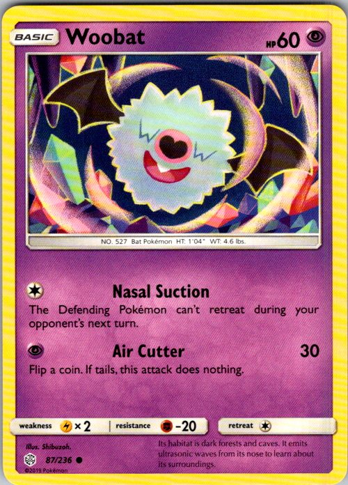 Woobat