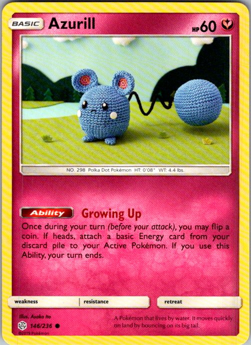 Azurill