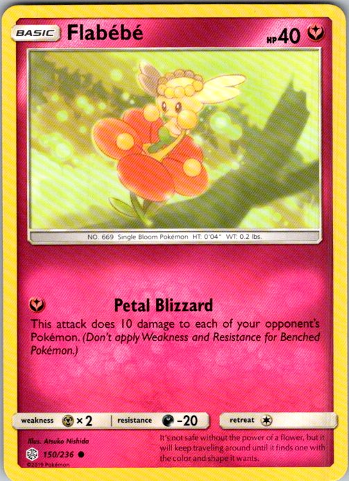 Flabebe - 150/236