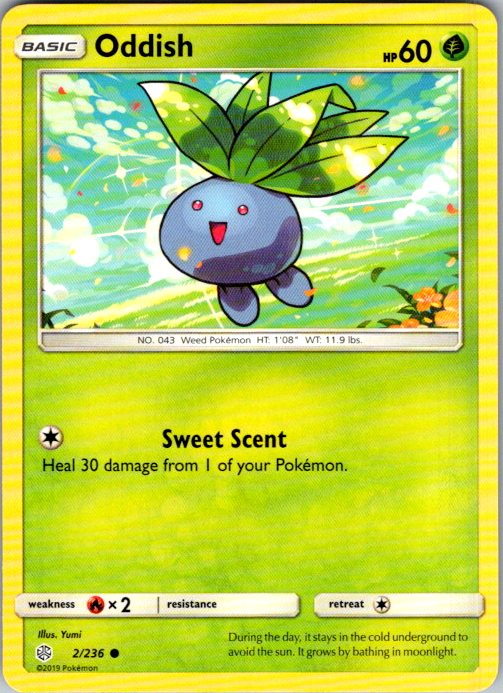 Oddish