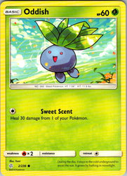 Oddish