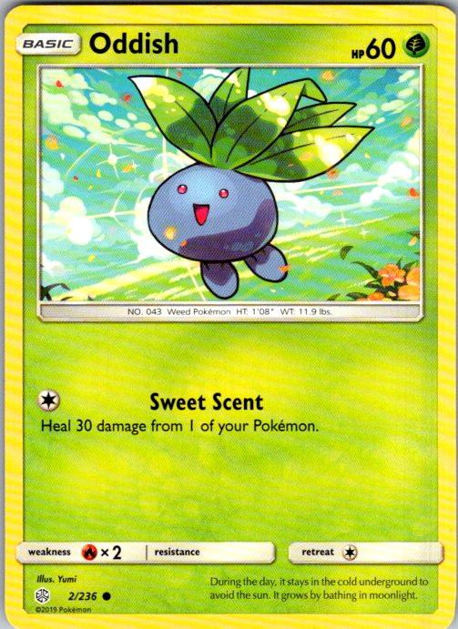 Oddish