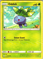 Oddish