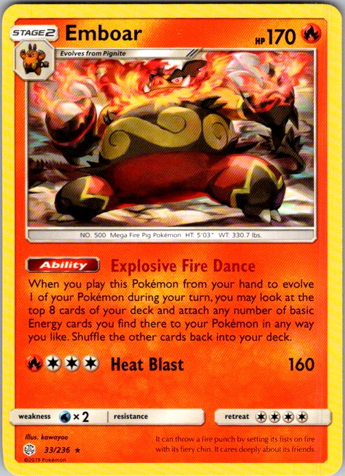 Emboar