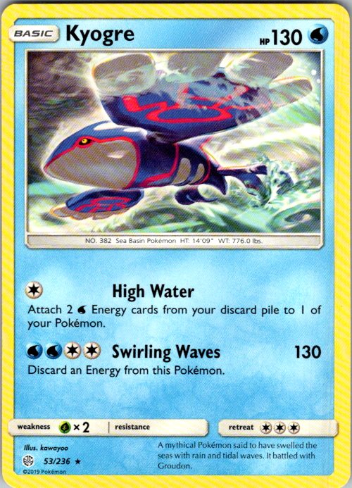 Kyogre